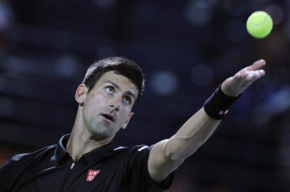 Djokovic gana a Gulbis y avanza a la final de Roland Garros