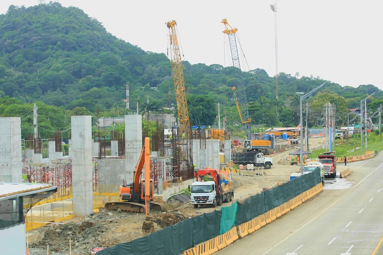 Metro de Panamá habilita paso temporal en Albrook por integración con la Línea 3