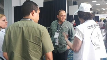 Magistrado Heriberto Araúz calcula que la participación será superior a 80%