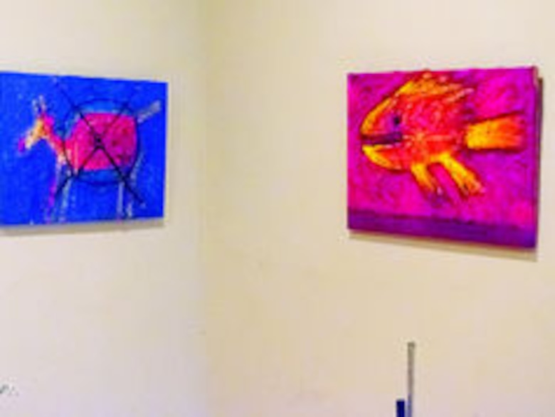 Una pintura poética y figurativa