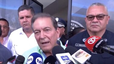 Cortizo revela que se deben hacer 21 allanamientos, pero falta la orden de los jueces