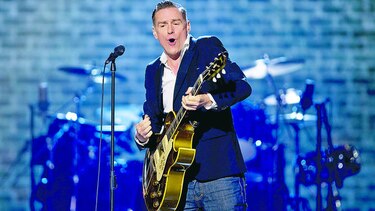 Bryan Adams cancela un concierto en EU