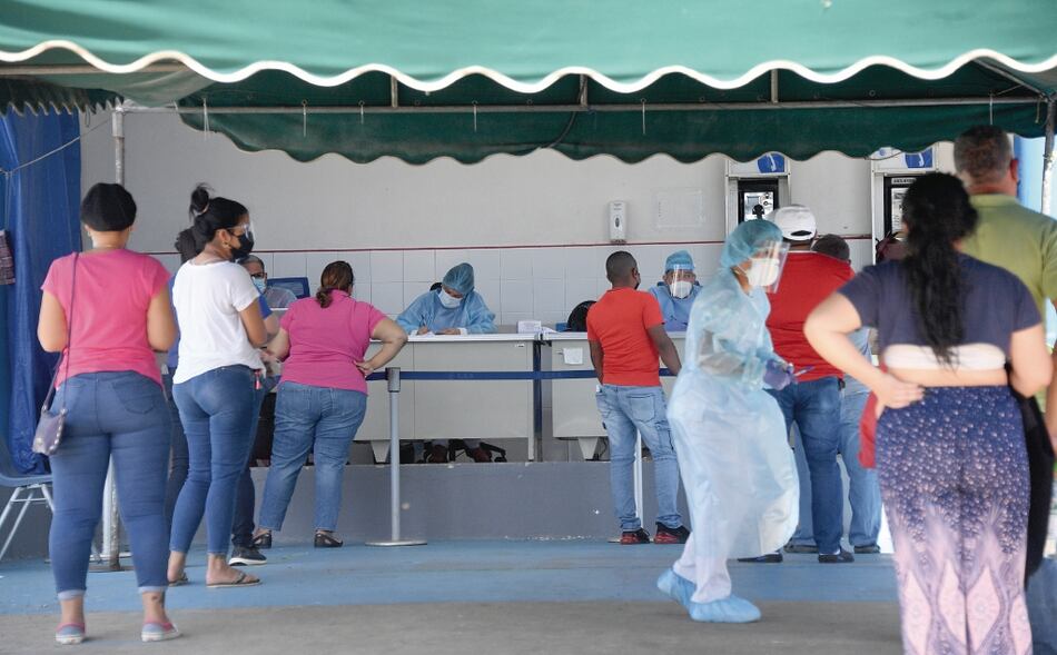 La Covid-19 contagia al 6.4% de la población