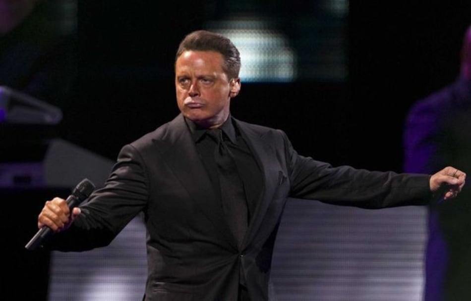 Luis Miguel tiene orden de arresto en Estados Unidos