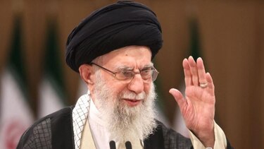 Estados Unidos “no logró nada significativo”: el primer mensaje en video del líder supremo de Irán desde el cese el fuego