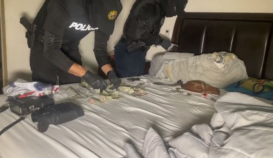 Operación Nilo: 11 personas quedan detenidas de manera provisional