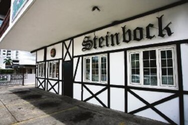 Steinbock’s