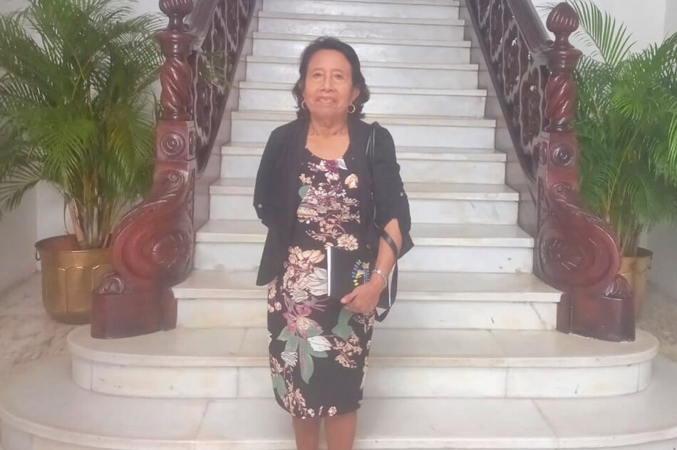 Presidente Mulino nombra a una nueva gobernadora