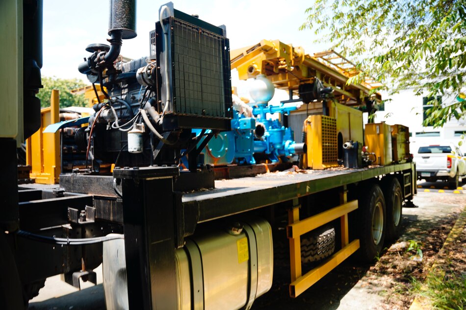 La empresa que vendió las perforadoras chinas había sido inhabilitada para contratar con el Estado