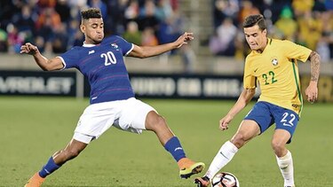 Panamá se alista para el duro reto llamado Brasil