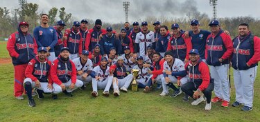 Panamá consigue la clasificación para el béisbol de los Juegos Panamericanos de Chile 2023