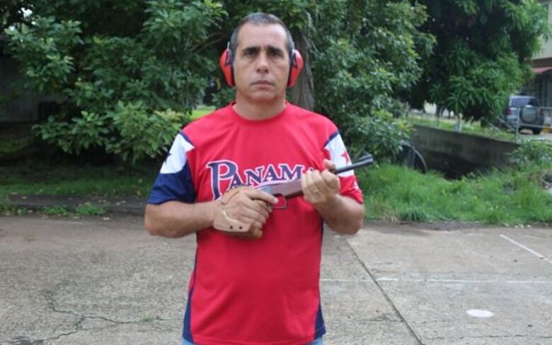 El panameño David Muñoz no supera la eliminatoria