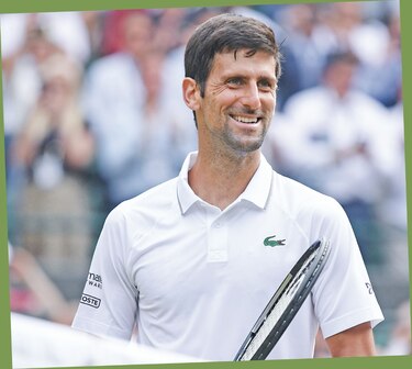 Va por su segundo Roland Garros
