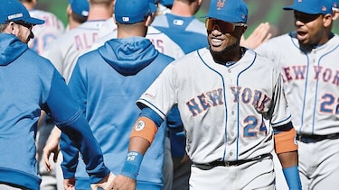 Mets y Yankees celebran en el ‘Opening Day’