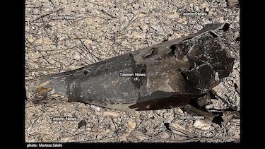 El Ejército de Estados Unidos rescata con vida al piloto de avión derribado en Irán