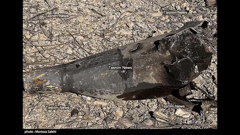 El Ejército de Estados Unidos rescata con vida al piloto de avión derribado en Irán