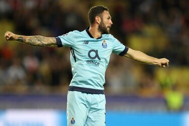 Mónaco cae ante el Porto y complica su futuro