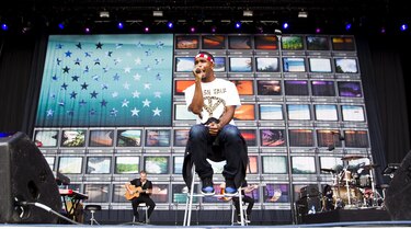 Bad Bunny, Blackpink y Frank Ocean en el festival de Coachella 2023