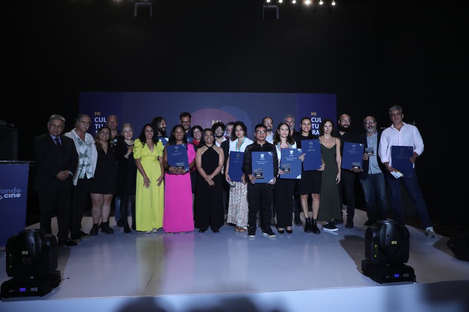 Eligen a los ganadores del fondo cine 2023