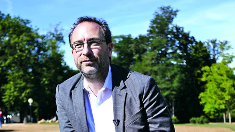 Los editores de Wikipedia