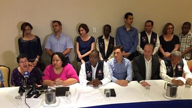 Movin elabora cuestionario para que los 26 aspirantes a la Defensoría respondan