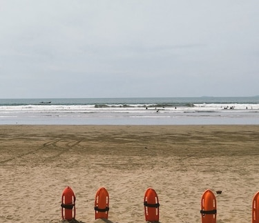Fallecen tres personas en playas de Portobelo
