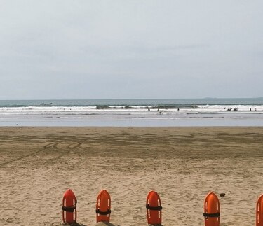 Fallecen tres personas en playas de Portobelo