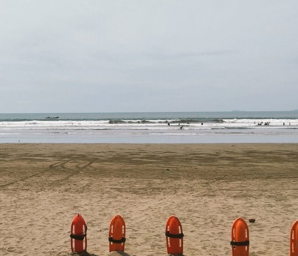 Fallecen tres personas en playas de Portobelo