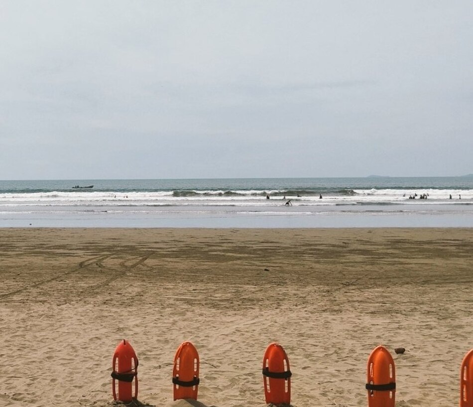 Fallecen tres personas en playas de Portobelo