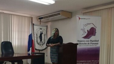 Trabajadoras sexuales denuncian abusos y excesos policivos