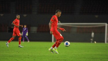 Panamá golea 3-0 a Aruba y sigue firme en el clasificatorio Sub-17 de Concacaf