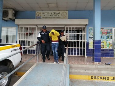 Juez decreta la detención provisional a un hijo del magistrado Cecilio Cedalise