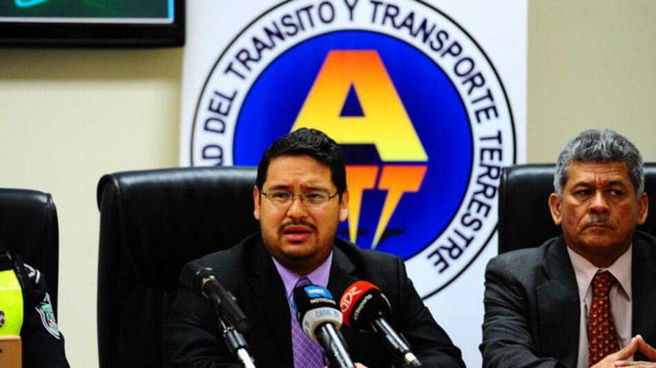 Antai abre investigación a toda la junta directiva de la ATTT