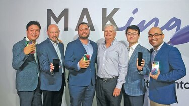 El nuevo Galaxy Note 10 hace su llegada triunfal a Panamá
