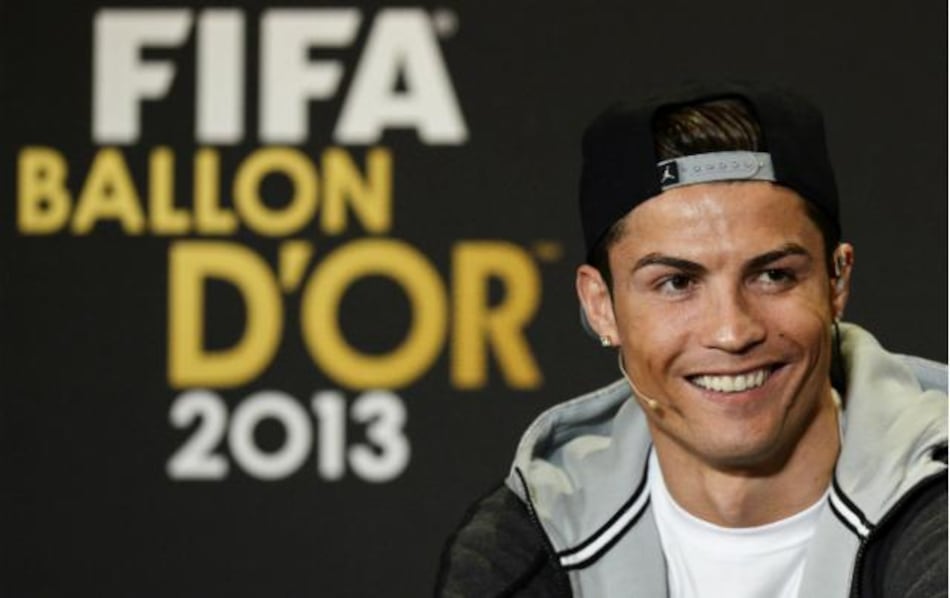 Cristiano Ronaldo considera ‘olvidado’ su enfado con Blatter