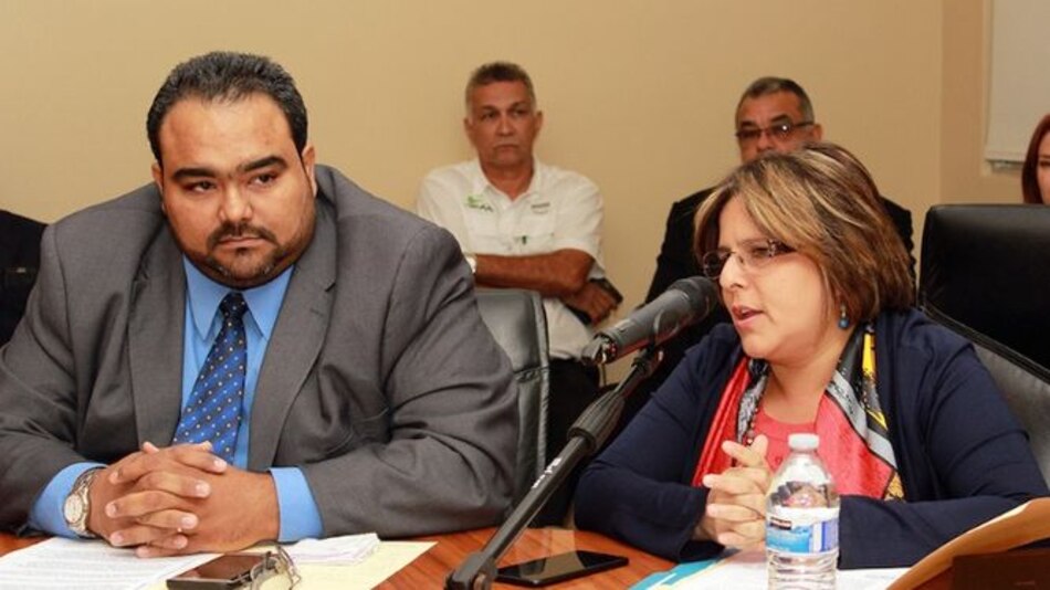 Comisión avala designación de Eyda Varela de Chinchilla en directiva de la Caja de Ahorros