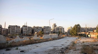 La ONU pide controlar los corredores humanitarios de Alepo en Siria