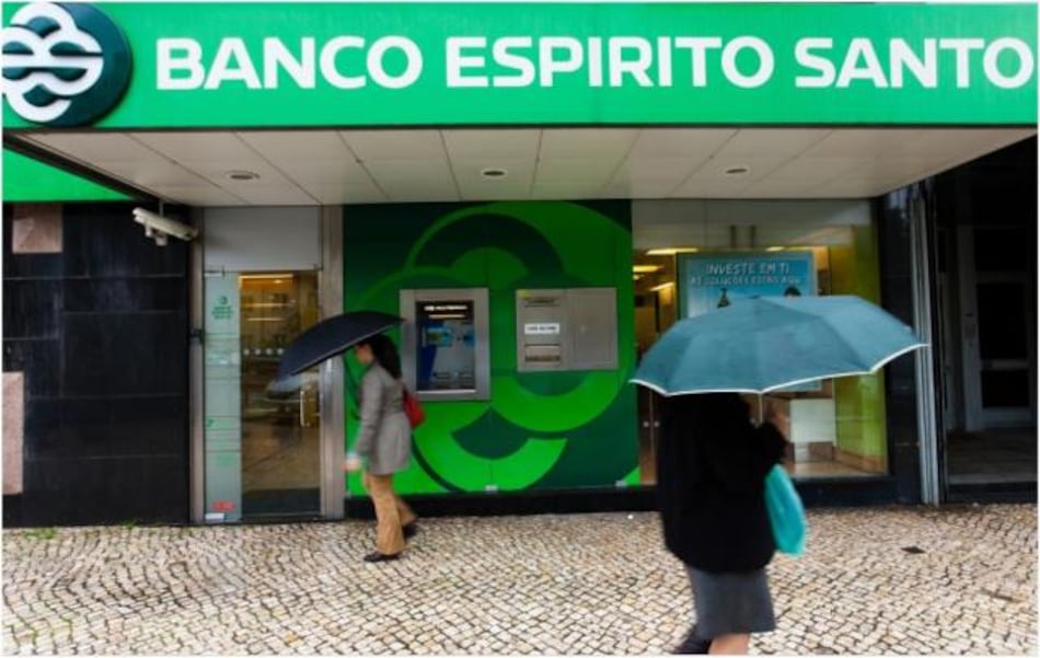 Banco Espírito Santo sube más del 13% tras entrada de nuevos accionistas
