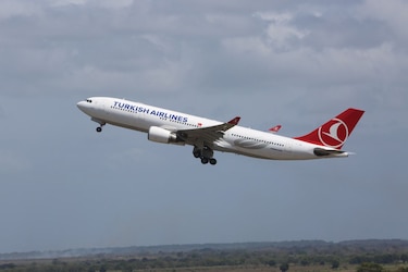 Turkish Airlines pasará a llamarse Türk Havayollari, anuncia Erdogan