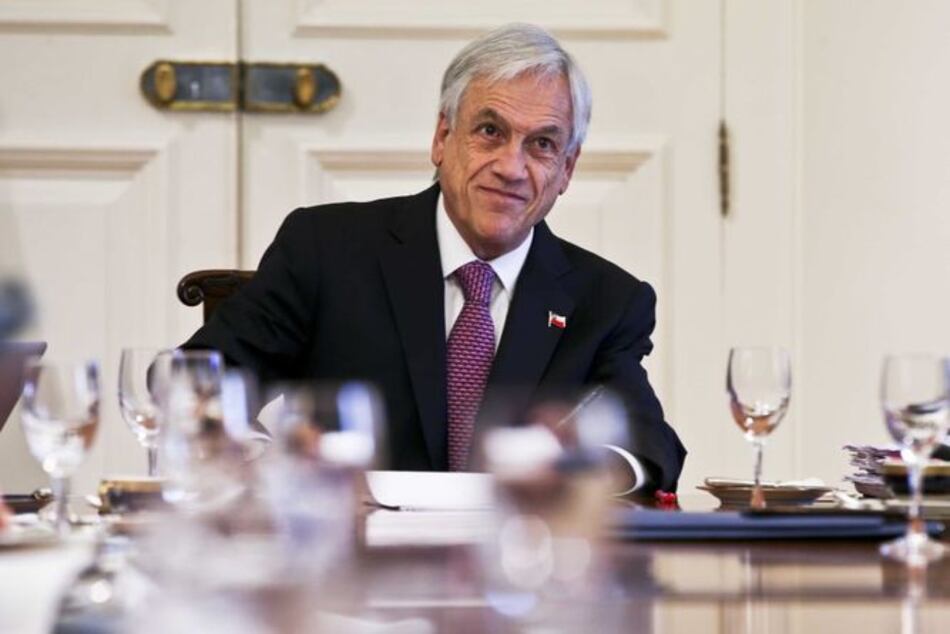 Piñera retirará grupo especial de la Policía que dio muerte a mapuche