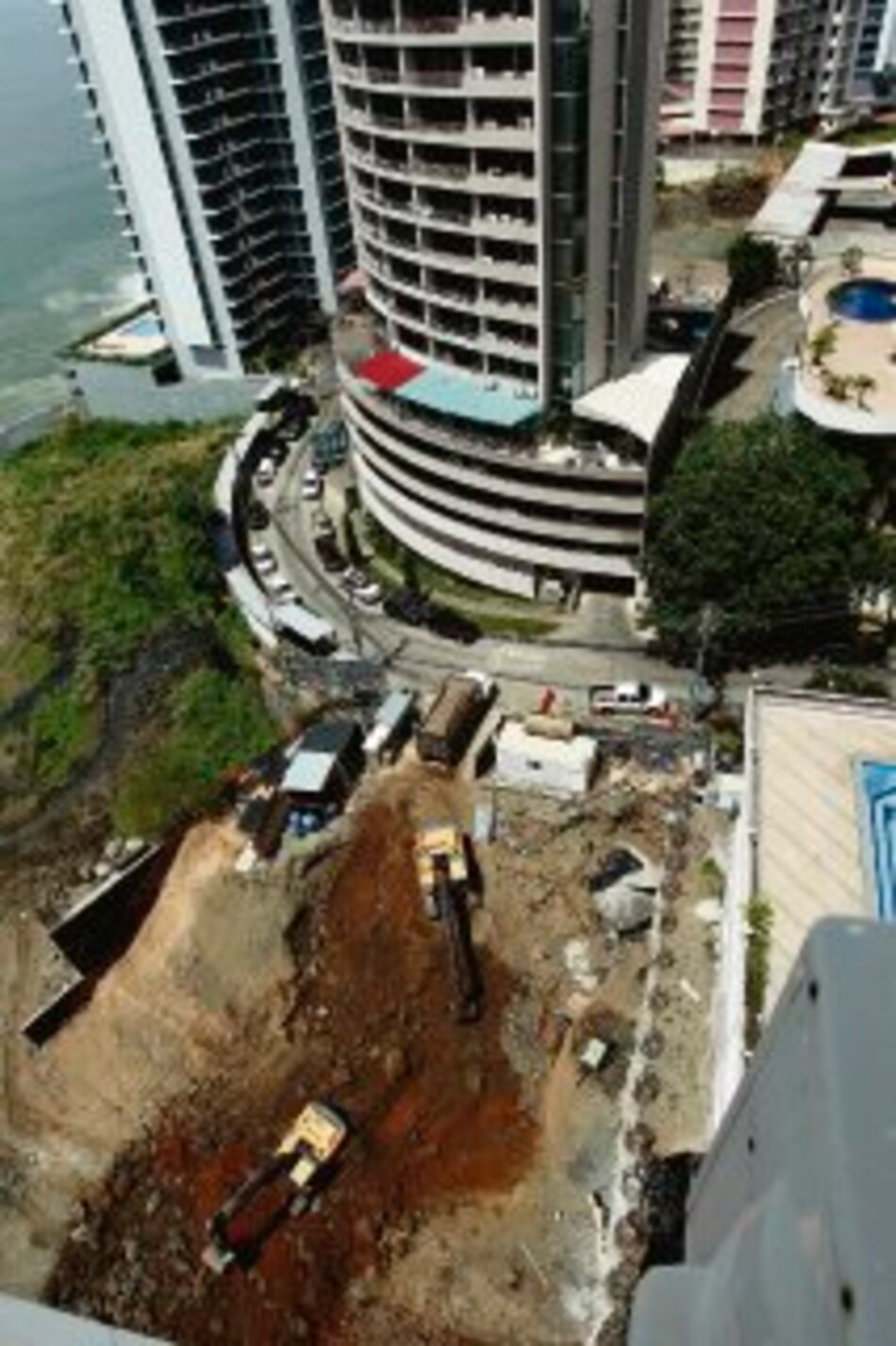 Denuncia contra proyecto