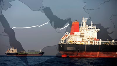 ¿Pueden las rutas alternativas al estrecho de Ormuz mantener el flujo de petróleo y gas del Golfo?