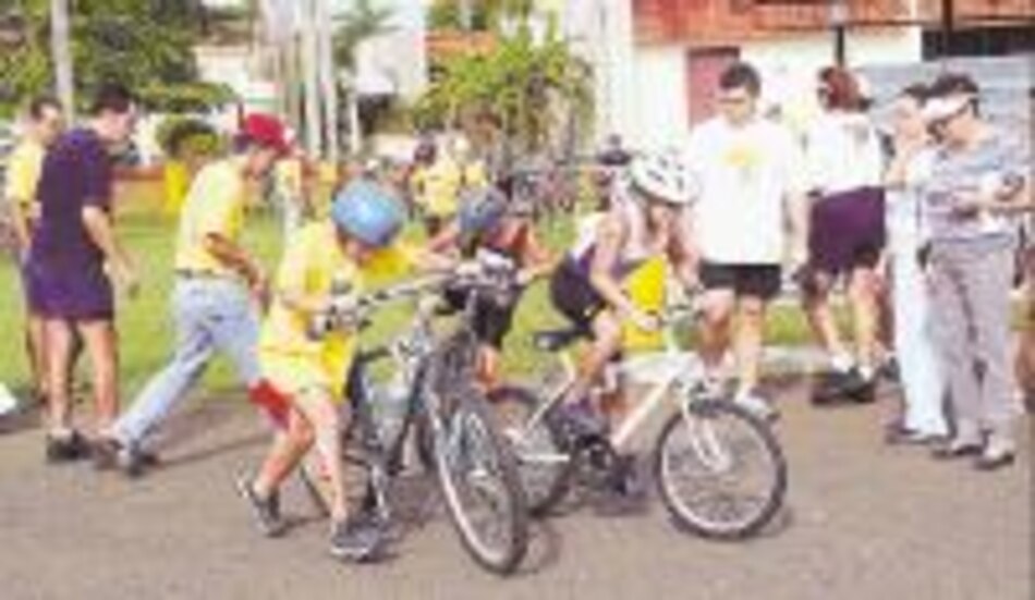 Evento del Ironkids se realizará el 17 de agosto