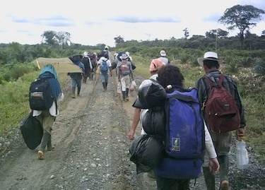 ONU ayudará a Honduras a buscar solución al desplazamiento por la violencia
