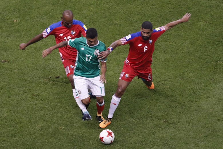 ¿Goleadas? Eso no importa, Panamá al fin debuta