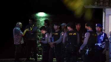 Indonesia ejecuta a ocho reos por narcotráfico