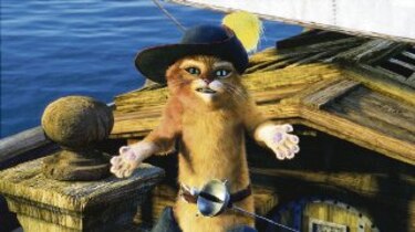 Saga del ‘Gato con Botas’