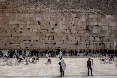 Israel reabre los lugares sagrados de Jerusalén tras 40 días clausurados por la guerra