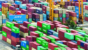 Maersk prevé una caída de tarifas
