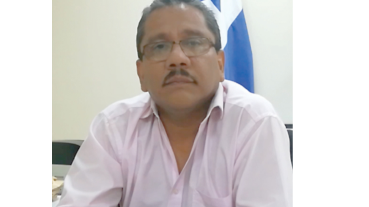 Miguel Martínez,director de la ATTTEreida Prieto-B.